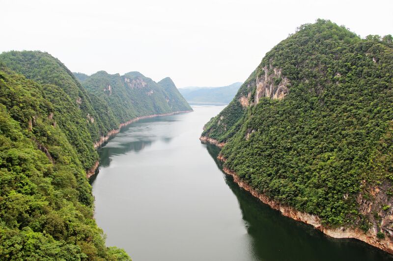 File:JiangjieheDownstreamLake.jpg