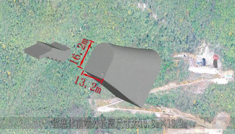 File:Chishuihe Bridge ChajiaotanAnchorageMeasurements.jpg