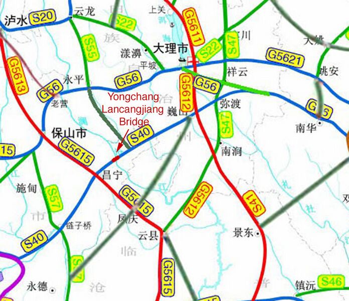 File:Lancangjiang Bridge YongchangLocationClose.jpg