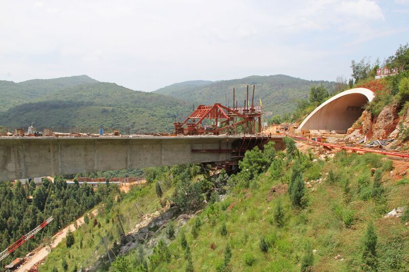 File:XiyoudongNorthSlope.jpg