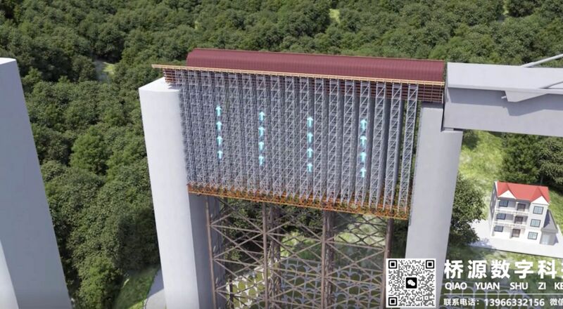 File:Qingjiang Railway Wangjia'ao RenderScaoffolding.jpg