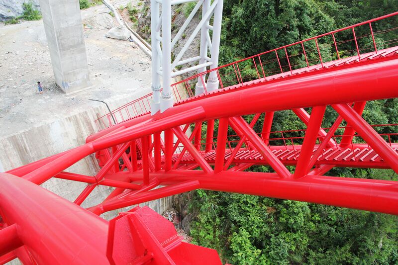 File:196Mengdonghe2014ZhanghuaFoundationTruss.jpg