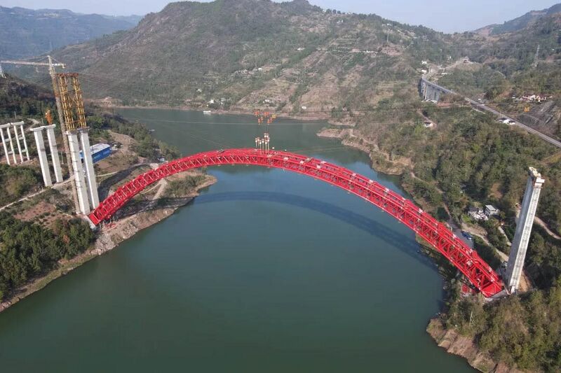 File:Modaoxi Bridge JianglongDroneCompleted.jpg