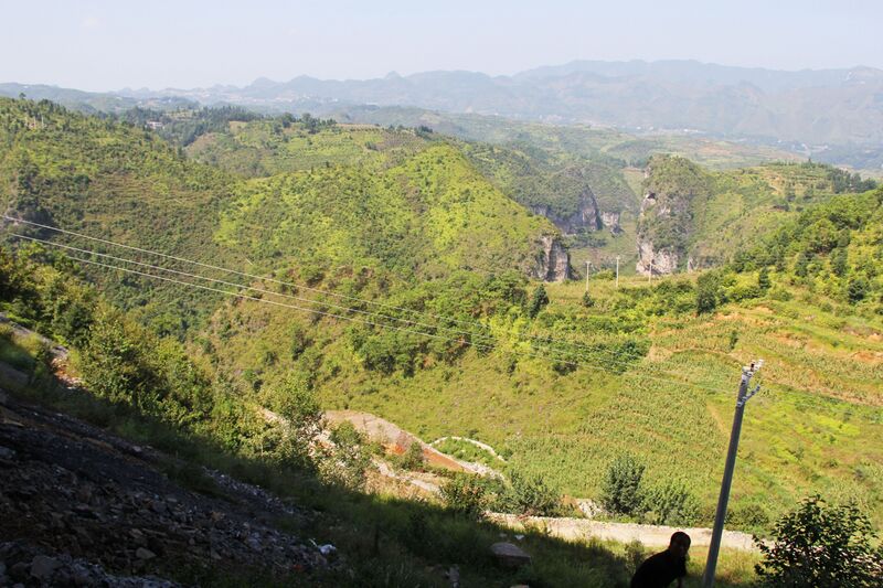 File:ZongqiheGorgeNorthWide.jpg