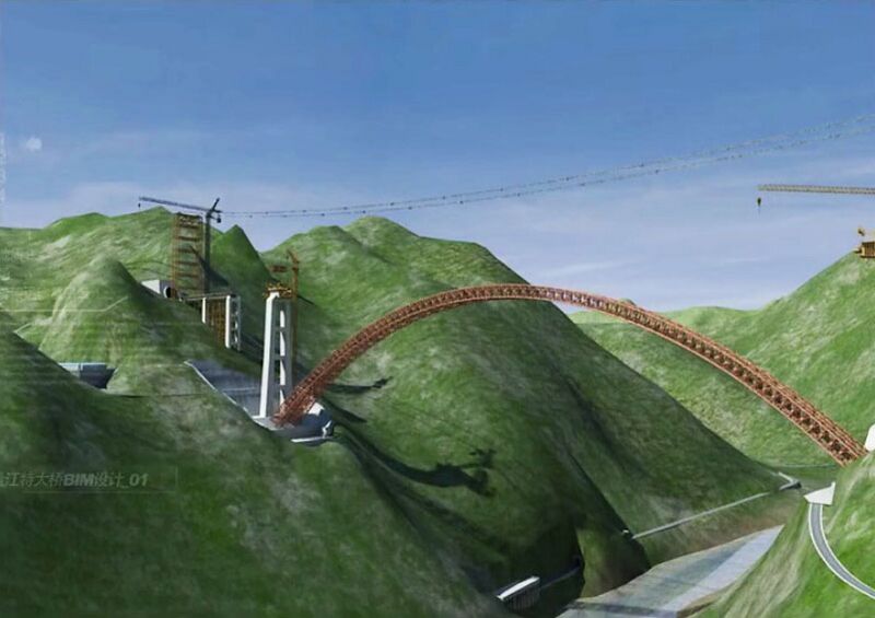 File:BeipanjiangQinglongArch&SlopeRender.jpg