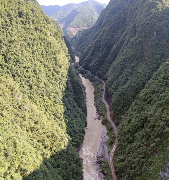 File:NandujiangGorge Panorama.jpg