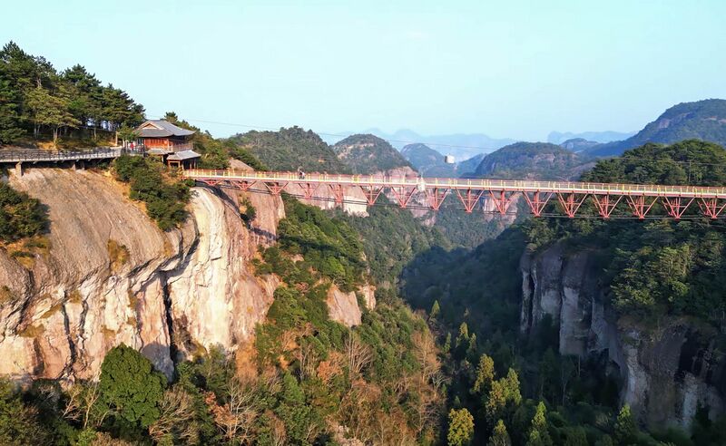 File:Nantian FootbridgeSunset.jpg