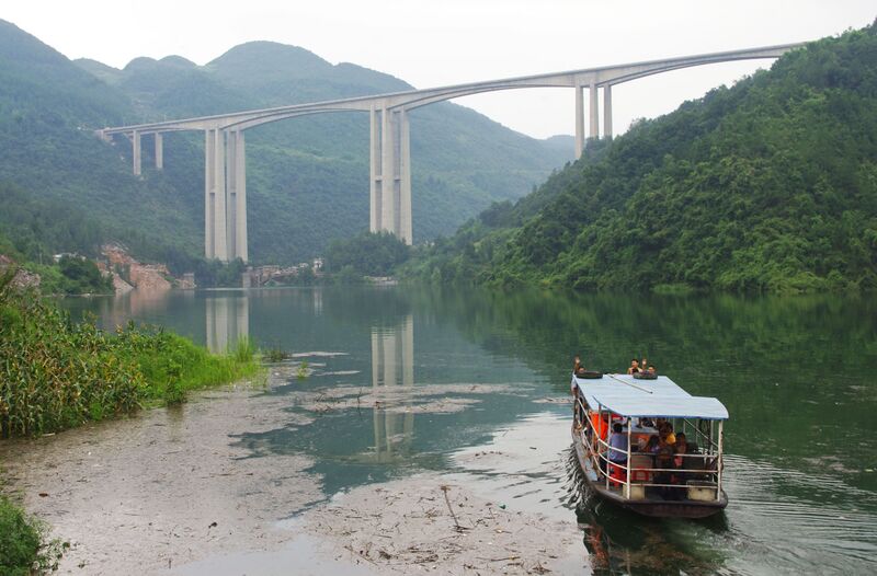 File:93MashuiheLake&BoatbyRichard.jpg