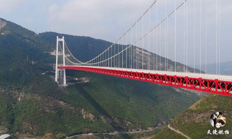 File:Chishuihe Bridge HongjunDroneTrussRed2.jpg