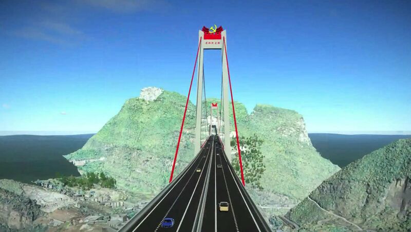 File:Chishuihe Bridge ChajiaotanRenderNorthTowerCenter.jpg