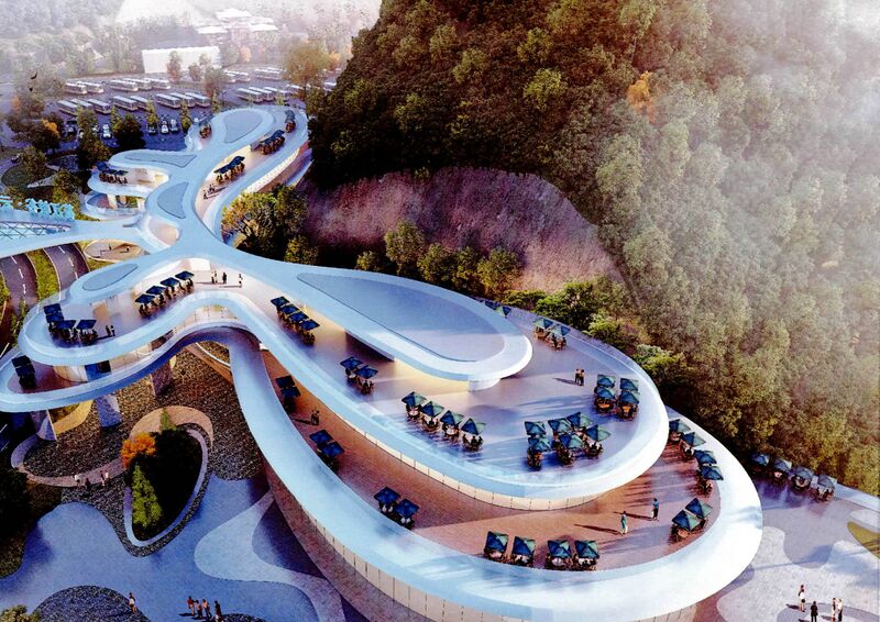 File:HuajiangVisitorsCenterParking.jpg