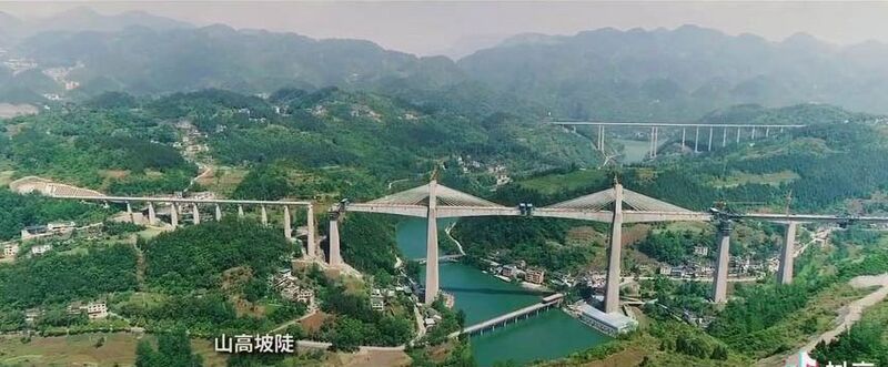 File:Apengjiang Railway Bridge QianzhangHighDrone.jpg