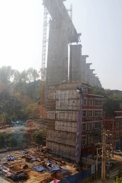 File:Pingshang Railway XifengBuilding.jpg