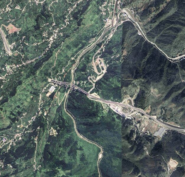 File:GaoqiaoNewSatellite.jpg