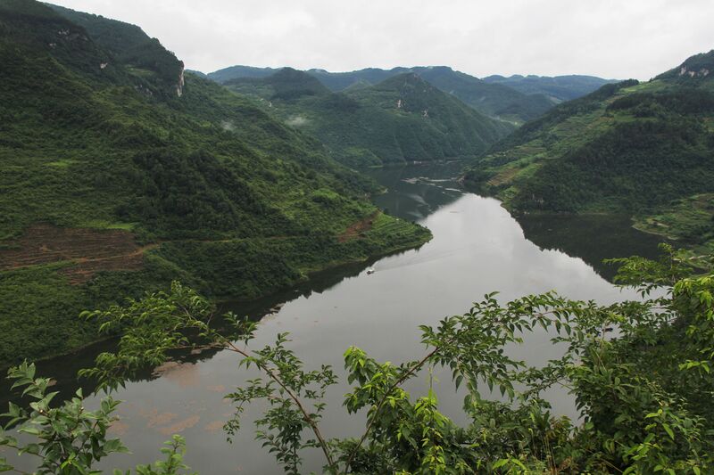 File:KaizhouhuReservoir.JPG
