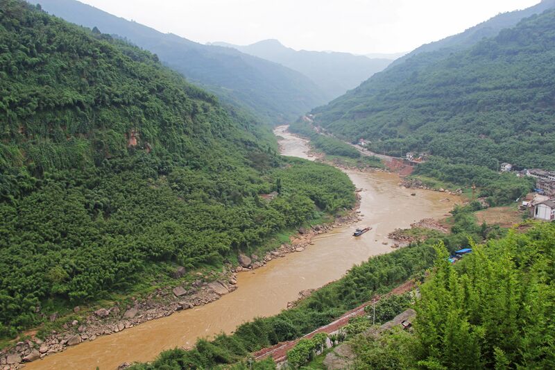 File:XiaoguanziDownstream.jpg