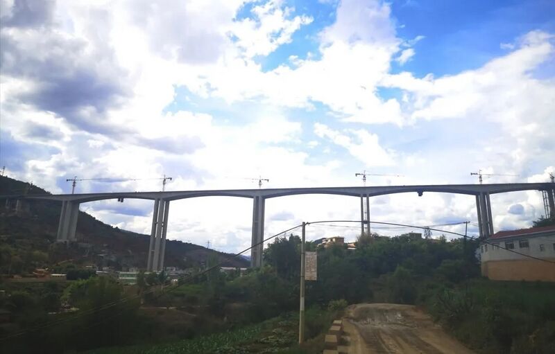 File:Mubanhe Bridge closure 20200614c.jpg