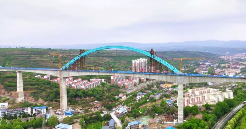 File:Wangjiahe RailwayArchCompleted.jpg