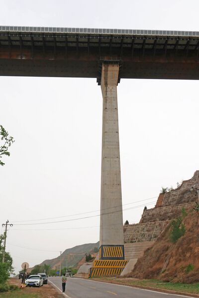 File:Huanghe LinyiPierGraySky.JPG