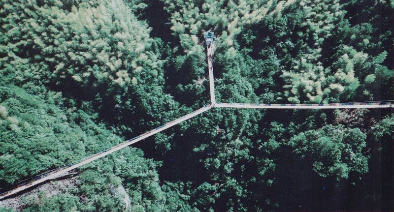 File:LingjiangyuanTriangleFootbridge.JPG