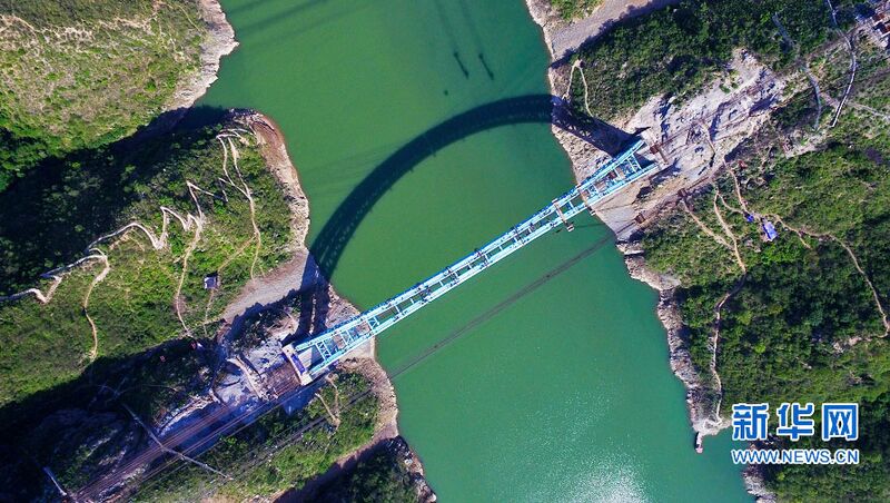 File:LuoheRailwayMenghuaDownDroneView.jpg