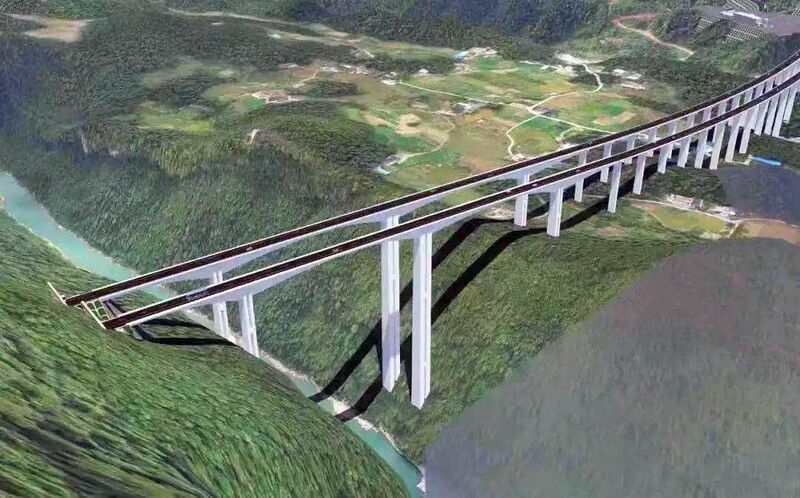 File:Dahe Bridge Lixian Render.jpeg