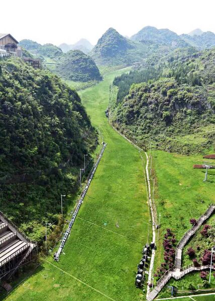 File:Liupanshui Meihuashan GlassSlope.jpg