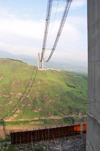 File:JinshajiangBridgeHulukouCanyonSlopes.jpg