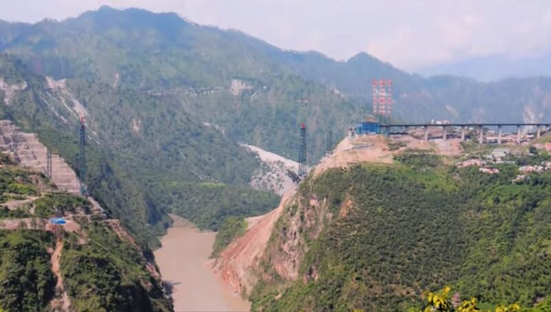 File:ChenabBridge14ByLALIT SINGH RAWAL.jpg