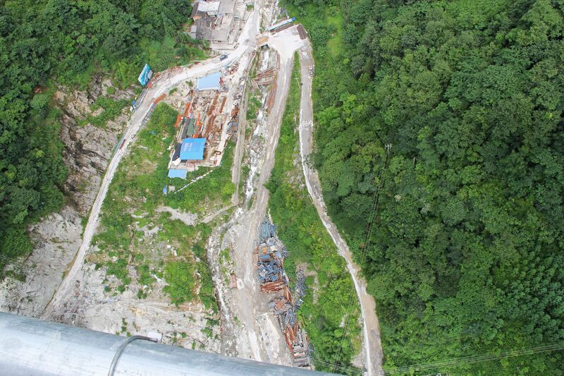 File:NiujiagouDownView.jpg