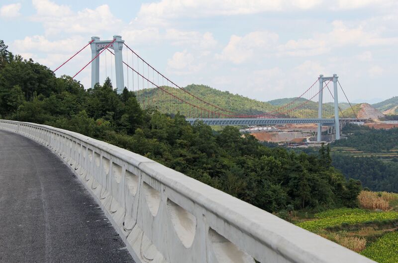 File:LishuiheBridge&Highway.jpg