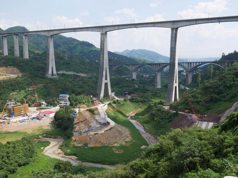 File:Caijiagou Railway Bridge YuwanPierFoundation3.JPG