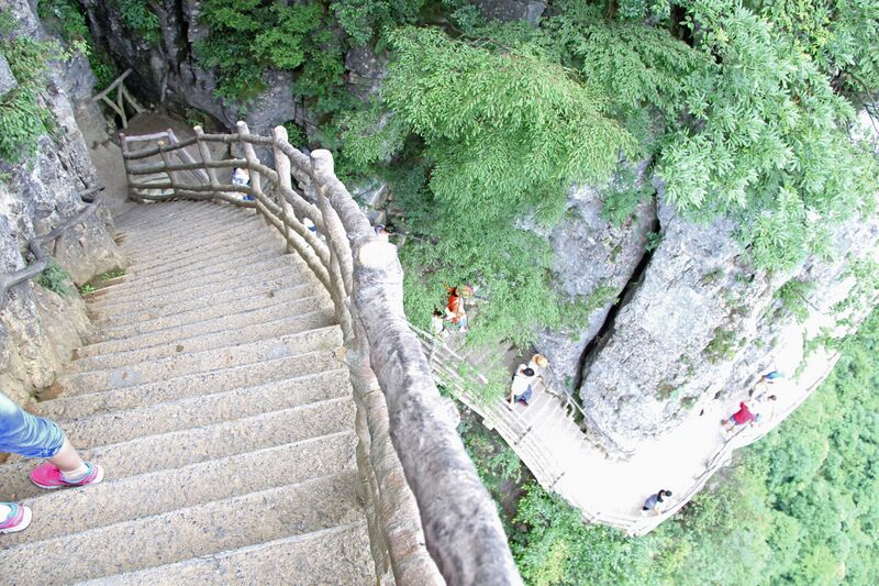 File:65EnshiGrandCanyonSteepSteps.jpg