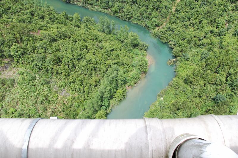 File:HongyanxiRiverGorge.JPG