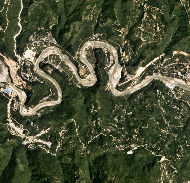 File:Fujiang Bridge GuangpingSatellite.jpg