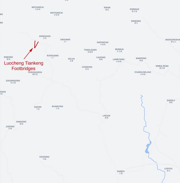 File:Luocheng Tiankeng Glass FootbridgeLocationMap.jpg