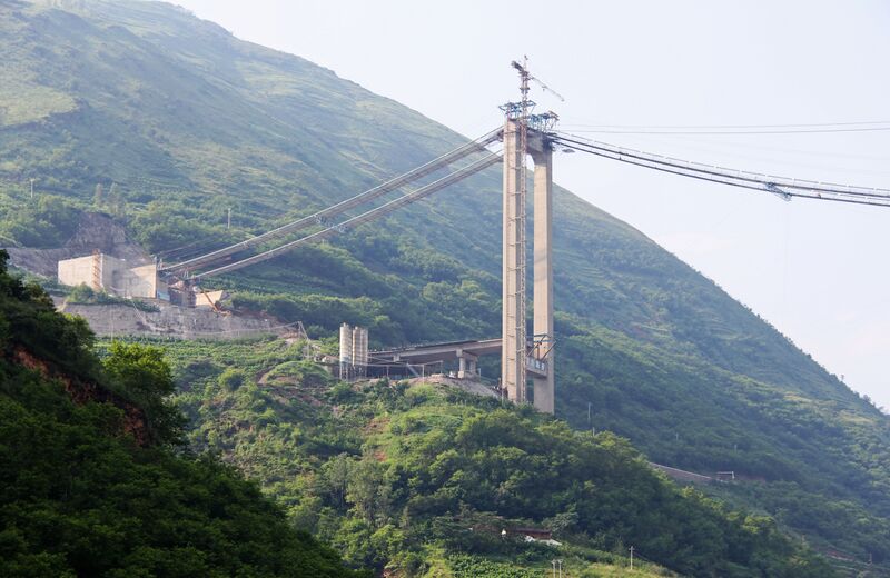 File:JinshajiangBridgeHulukouWestLonglens.jpg