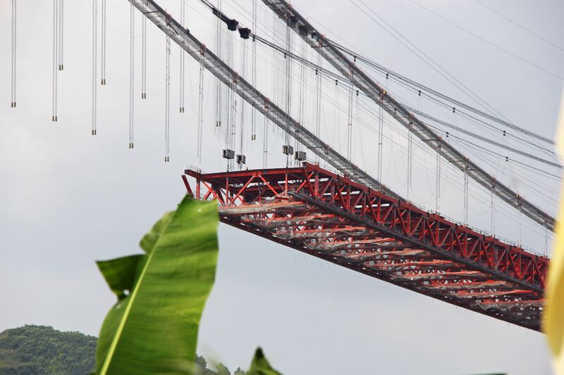 File:QingshuiheTruss&Leaf.jpg