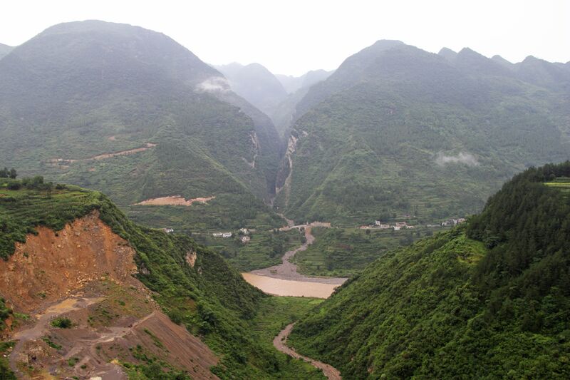 File:NianzipingDownstream.jpg