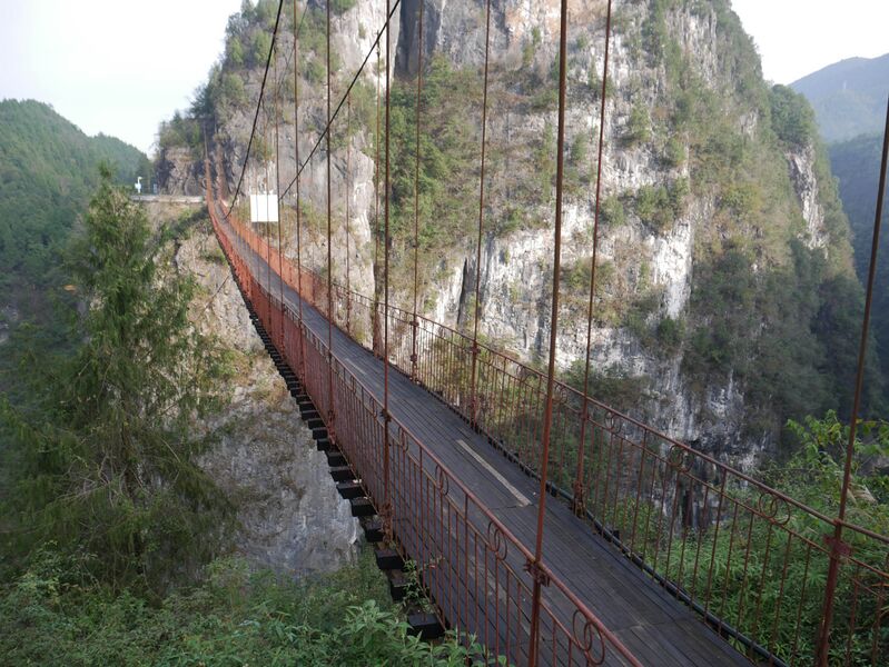 File:Wuchuan Nanmu FootbridgeDeckRailings.JPG