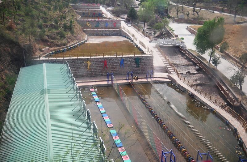 File:WudangshanFootbridgePlayArea.JPG