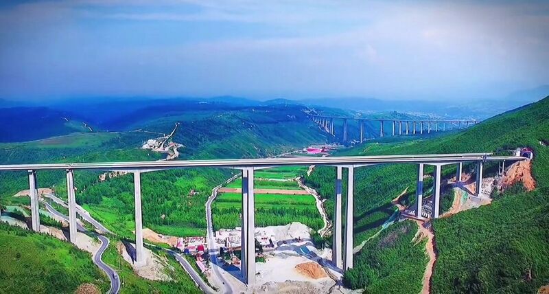 File:Wolonggou TwoBridgesView.jpg