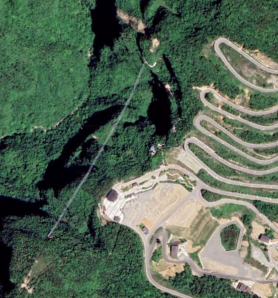 File:YundingfeiduGlassFootbridgeSatellite.jpg