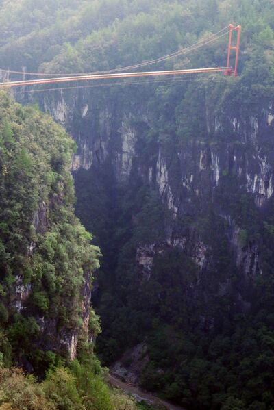 File:JiuluzhaiFootbridge22.JPG
