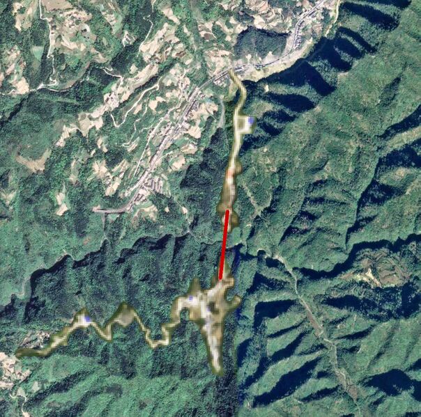 File:Wanqing GorgeSatellite.jpg