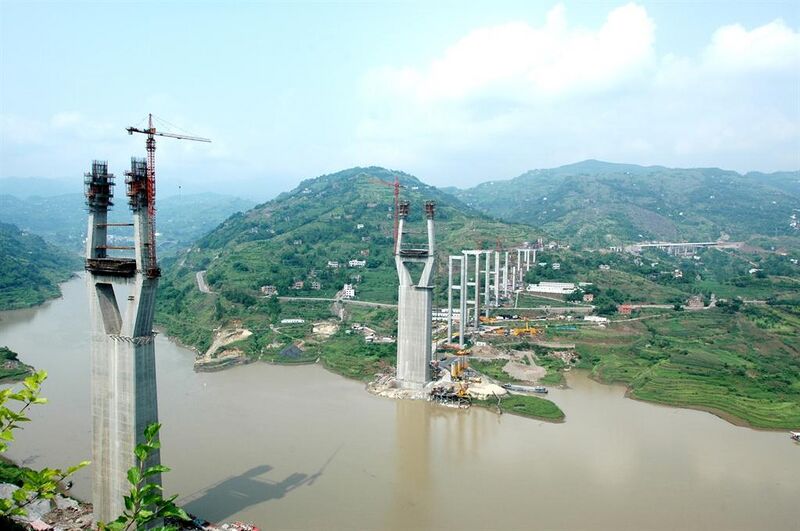File:PengxiheTowers.JPG