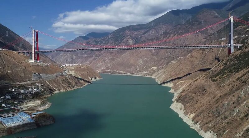File:Daduhe Bridge XingkangDrone7.jpg