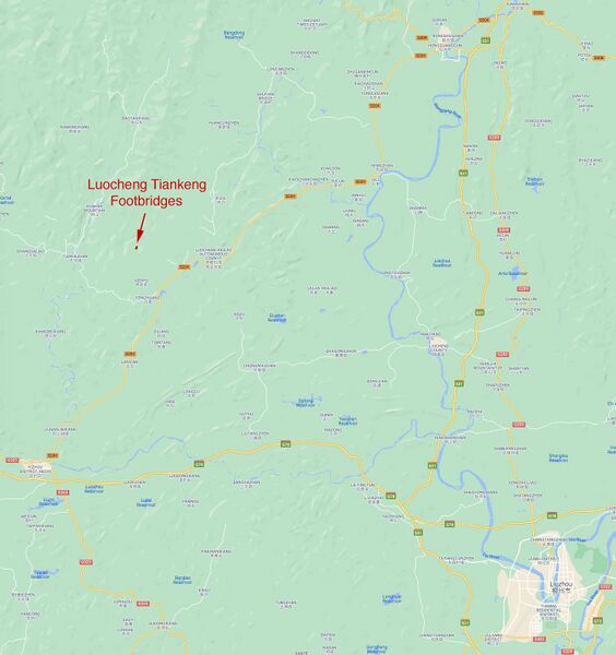 File:Luocheng Tiankeng Glass FootbridgeLocationMapWide.jpg