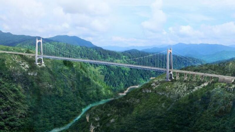 File:Maotianhe Bridge 850m span.jpeg