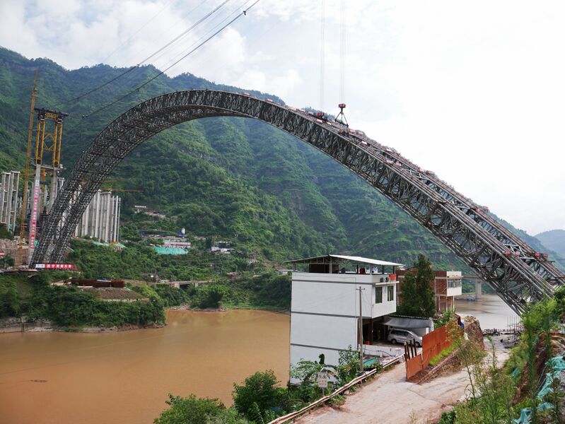File:Xi'ninghe Truss Completed.JPG